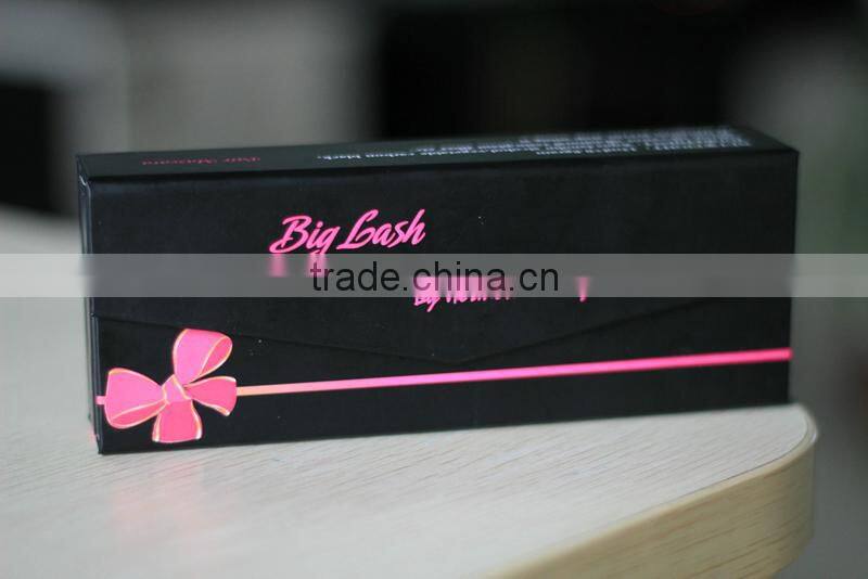 2015 the hottest sale product 3D fiber lash mascara