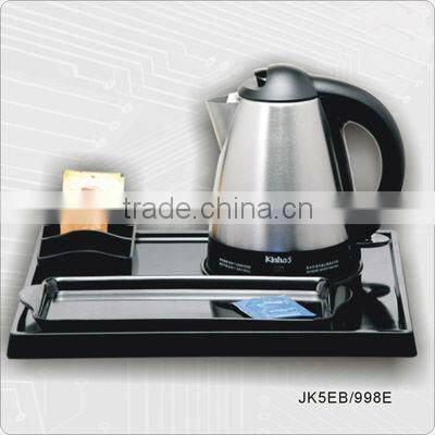 Hotel Stainless Steel electric kettle1.0L ,KINHAO Hotel electric kettle