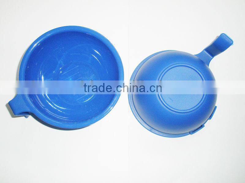 2 cavity Plastic kids bowl mould