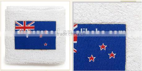 wristband with zipper pocket custom wristband