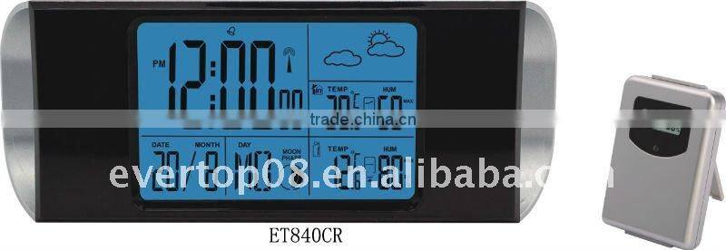 EUROPE MARKET HOT-SALES DCF WEATHER STATION ET840CR