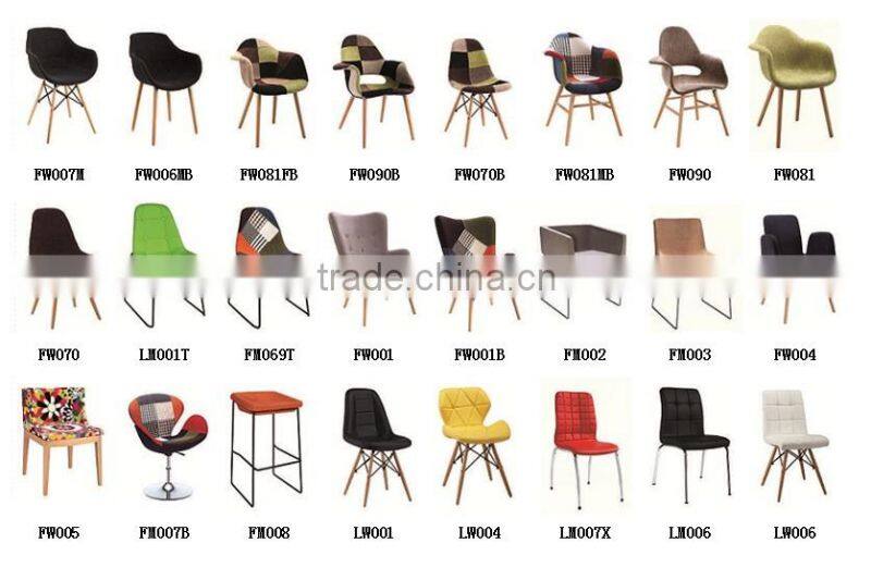 China factory wholesale chrome dining table legs