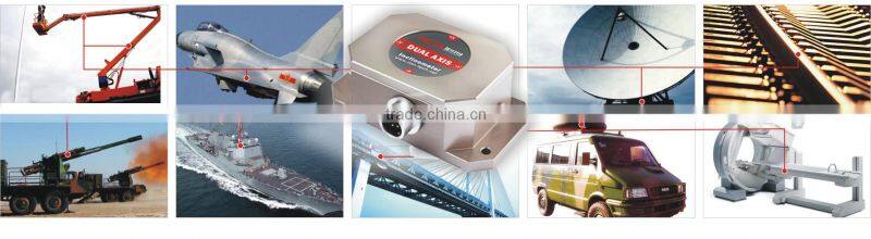 Underground Drill Position Navigation Drilling Inclinometer Waterproof Air-plug