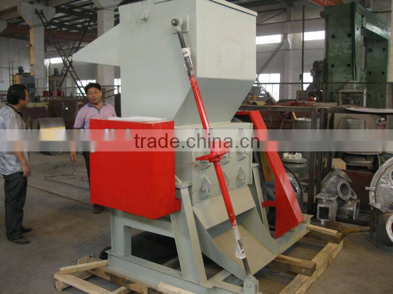 Plastic crusher/plastic grinder/PET crusher machine