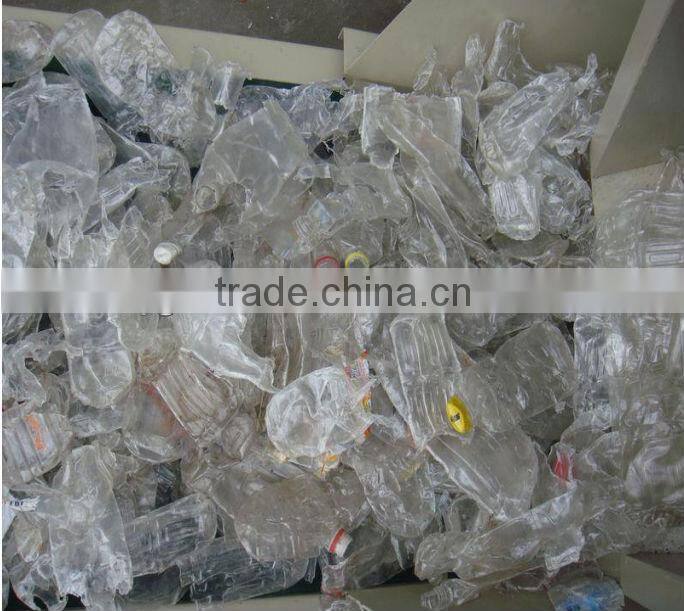 PET Bottles Recycling machine
