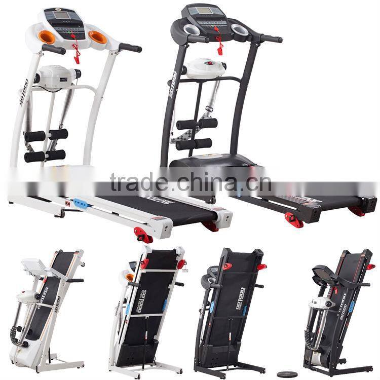 NEW ARRIVAL USB interface 12 programs manual walking machine