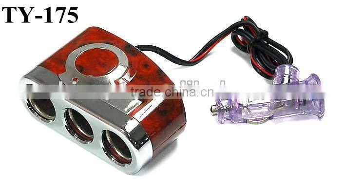 12V Car Cigarette Lighter Socket