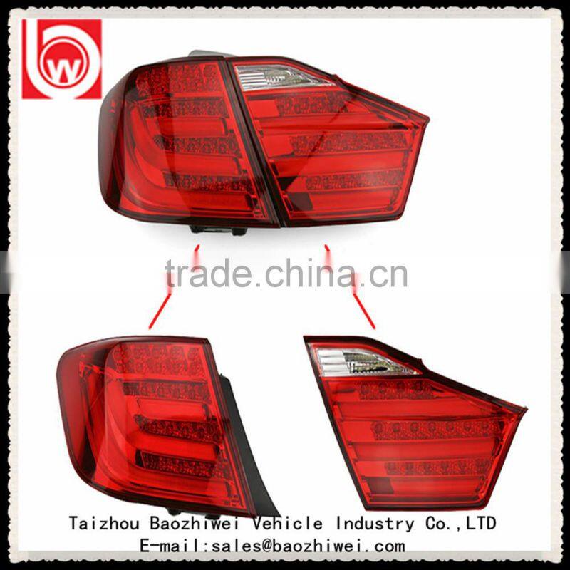 OEM LED rear taillamps tail light for toyota Camry