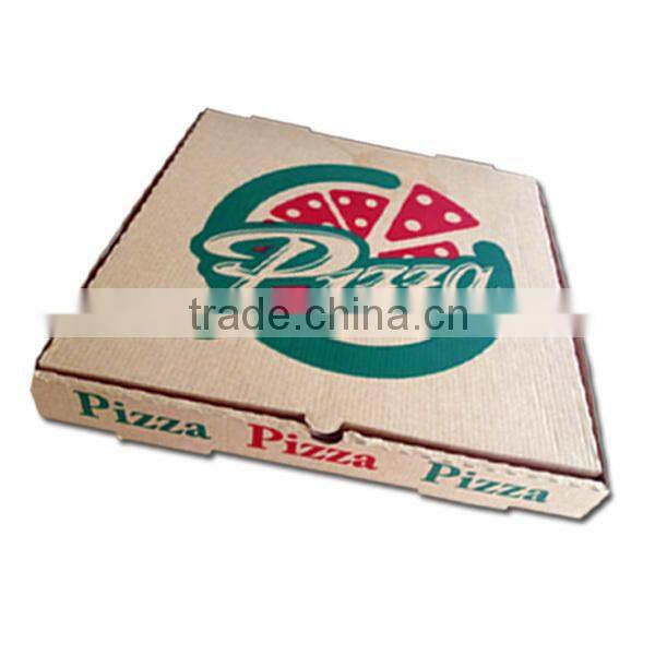 Fully sweet automatic pizza box making machine