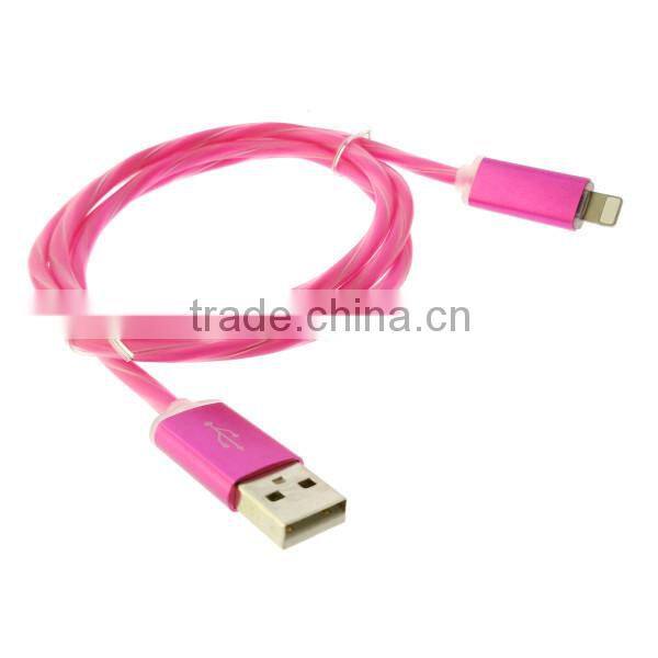 Wholesale Retractable USB Cable, Micro 2.0 USB Cable for Android Phones, for iPhone 6 USB Cable