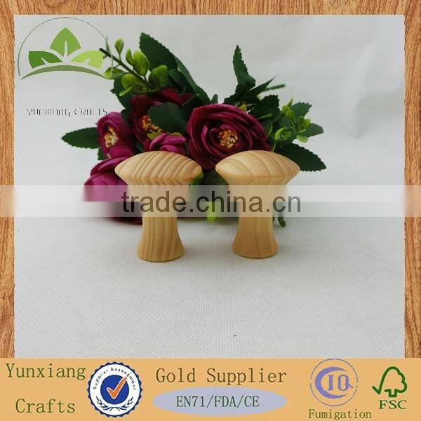 wooden furniture wood pull handles for doors