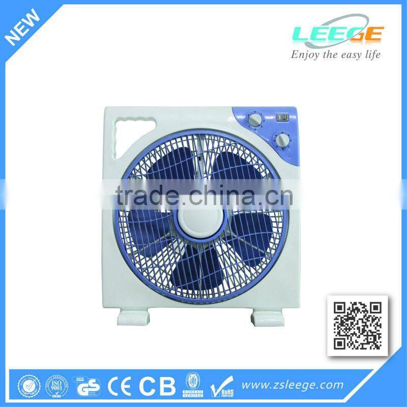 KYT30-8 mini square box fan 8'' box fan