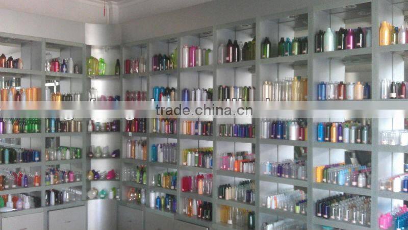 factory selling PET unique spray bottles plastic