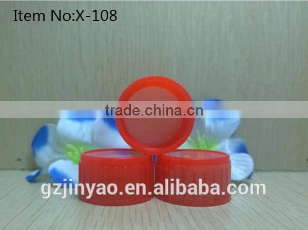 28mm PP plastic bottle caps for water