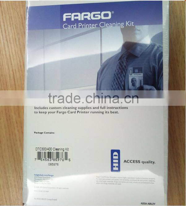 Fargo Card Printer Cleaning Kit 89200 for HDP5000
