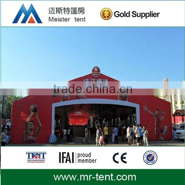 Clear Span Tent for Trade Shows with Good Quality