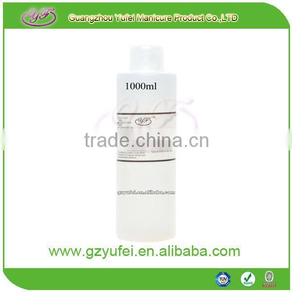 120ml/500ml/1000ml healthy acrylic remover liquid wholesale