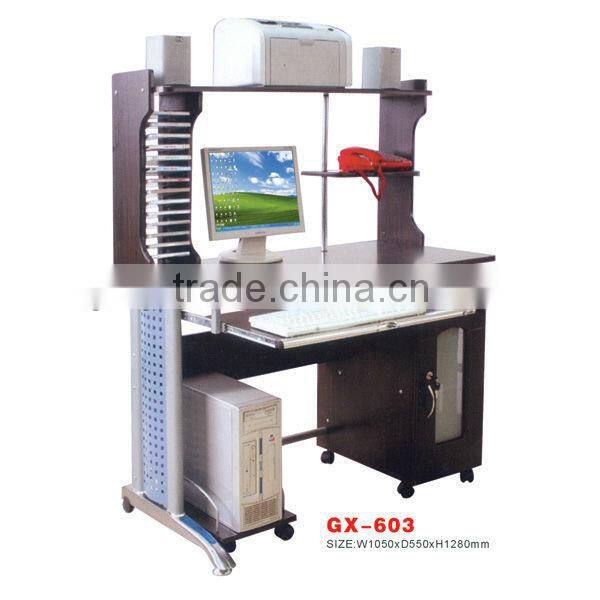 GX-41 corner office Computer desk