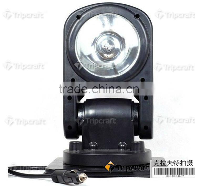 TRIPCRAFT High Brightness hid remote control search lights with 3 years warranty