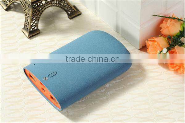 2016 fur-Painting portable power bank 3.7V for notebook