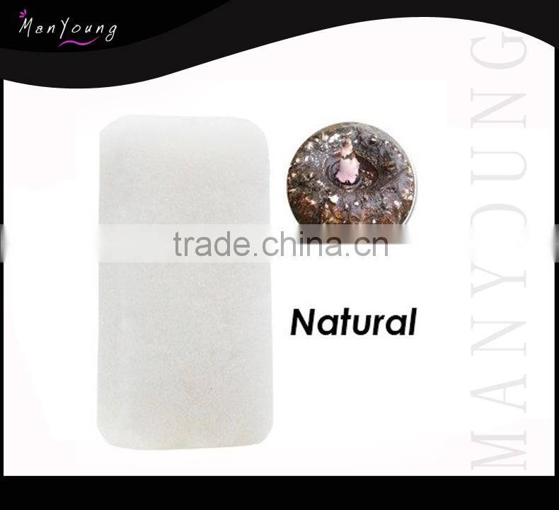 body polishing sponge