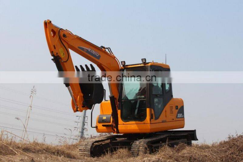 Crawler Excavator,High quality Mini Hydraulic Crawler Excavator with 0.3 cbm bucket