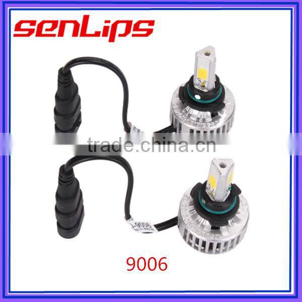 Unique design 36W H7 9005 9006 H8 H9 H11 Low Beam LED Headlight