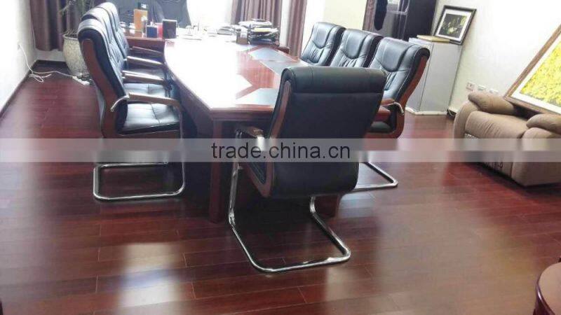 New Arrival Fashional Mahogany Color Flooring Teak Color Bamboo Flooring Decoration Building Materials