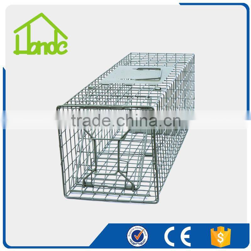 High Quality Powder Coated Wire Cage HD530170