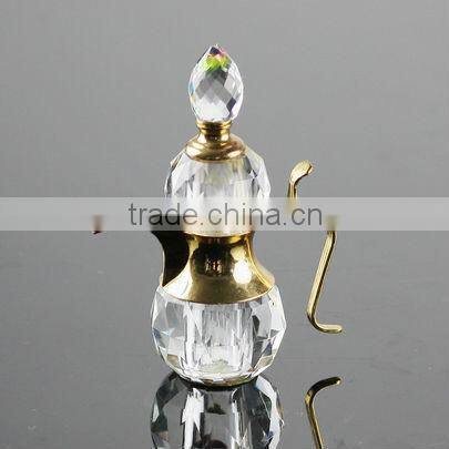 Beautiful Crystal Perfume Bottle