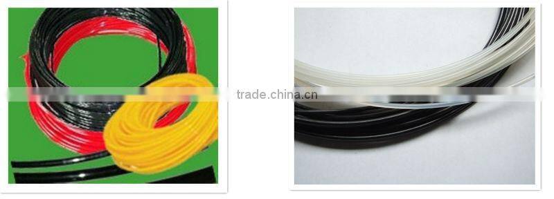 PA nylon pipe extruding machine 6-20mm