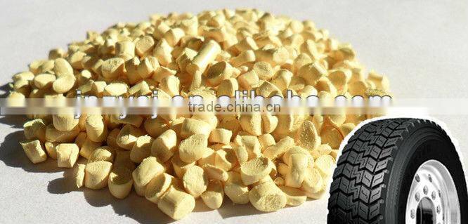 SBR rubber tire/conveyor belt processing pre-dispersed Pbo-80 masterbatch