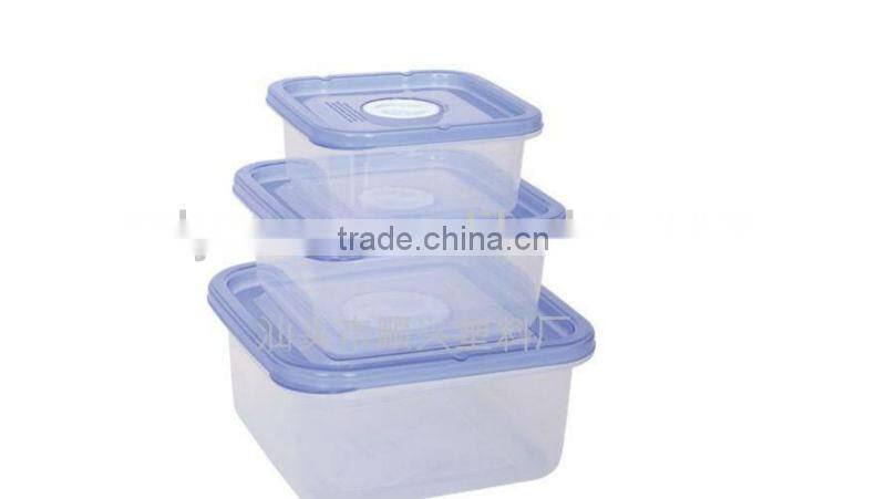 500ml plastic food container