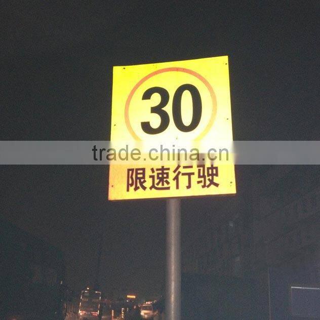 Engineering Grade Acrylic Reflective Sheeting for Traffic Signs