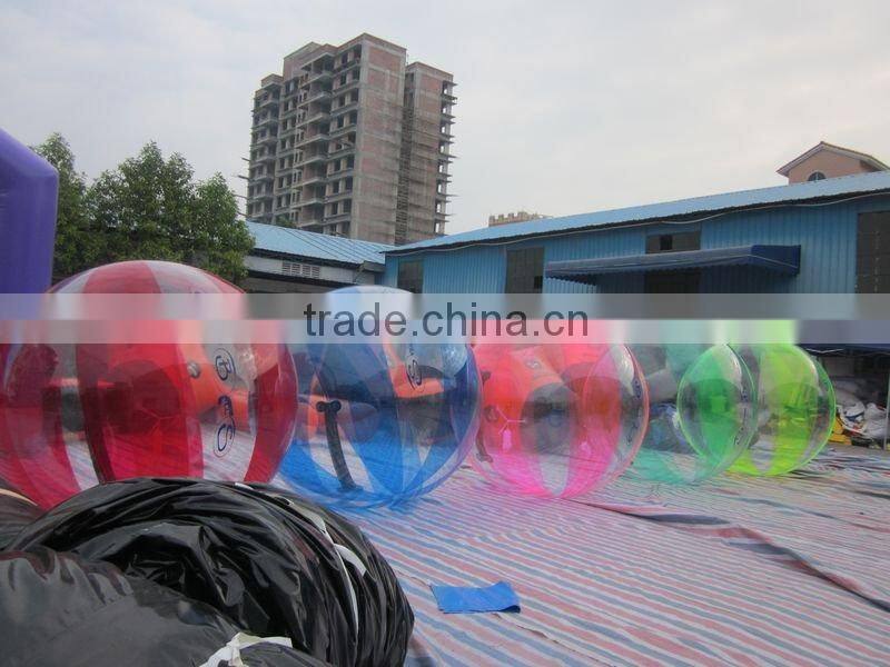 2014 SUNJOY PVC 2m roll inside inflatable ball