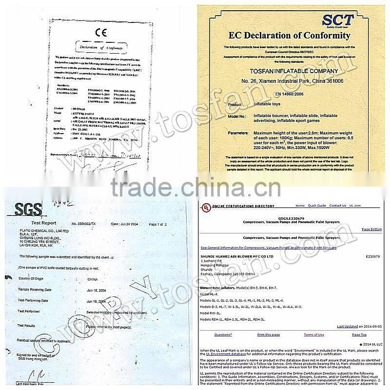 inflatable arrow air dancer F3003