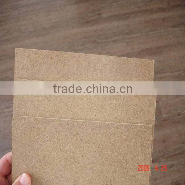 Melamine faced MDF Board/MDF Panel/MDF from manufacturer