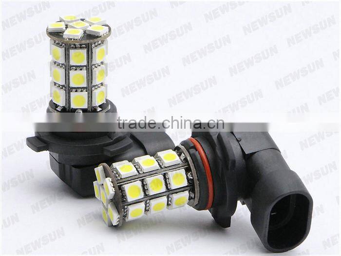 H10 9006 9005 Car Interior LED Lights With SMD 5050 LED Chips For 7 Colors Lighting