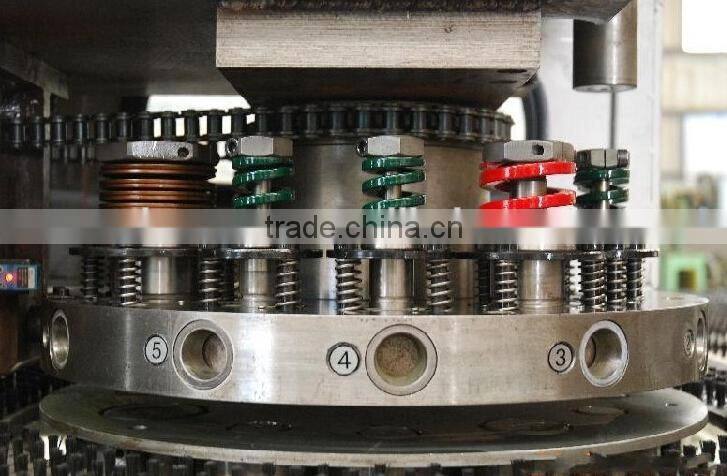 thin sheet cnc hole punching machine