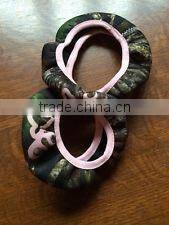 top quality nice neoprene steering wheel cover by MYLE