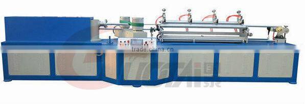 Spiral Paper Tube Making Machine for Core Forming with Multi-cut