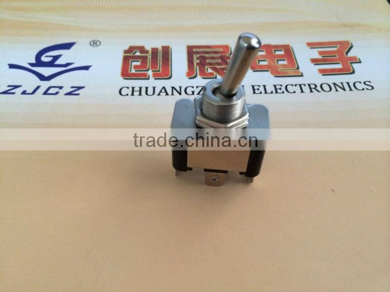 Quick connect terminal Toggle Switch /Toggle Switch/Momentary Toggle Switch