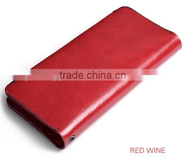 2016 New Design Leather Wallet Case For iPhone 6s/6s Plus