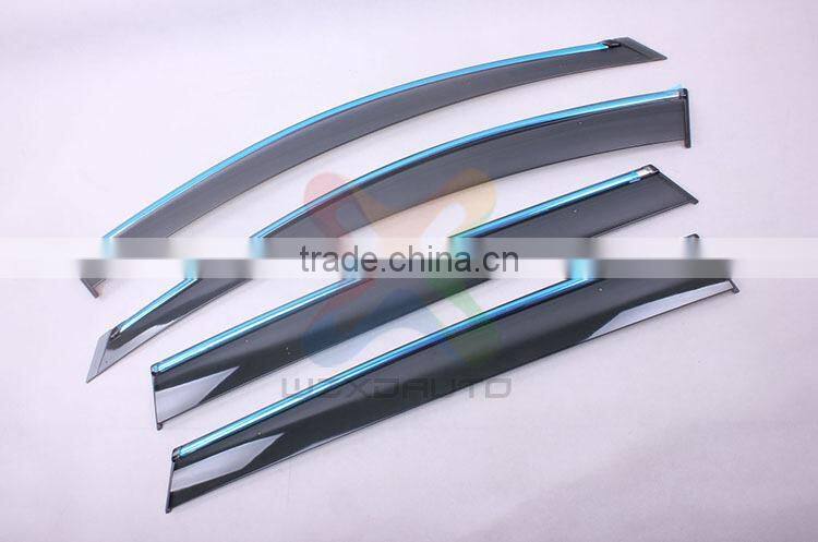 Windows Wind Deflectors, Visor Rain/Sun Guard Vent for Rav 4 2013-2015