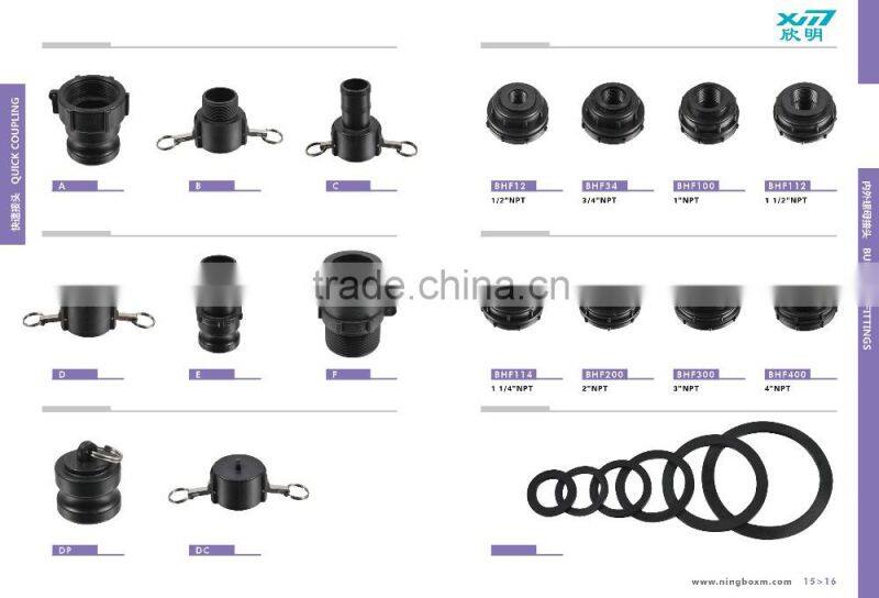 Factory Directly LayFlat Water Discharge Well Hose