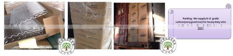 Chrome Metal Wire Utility Basket