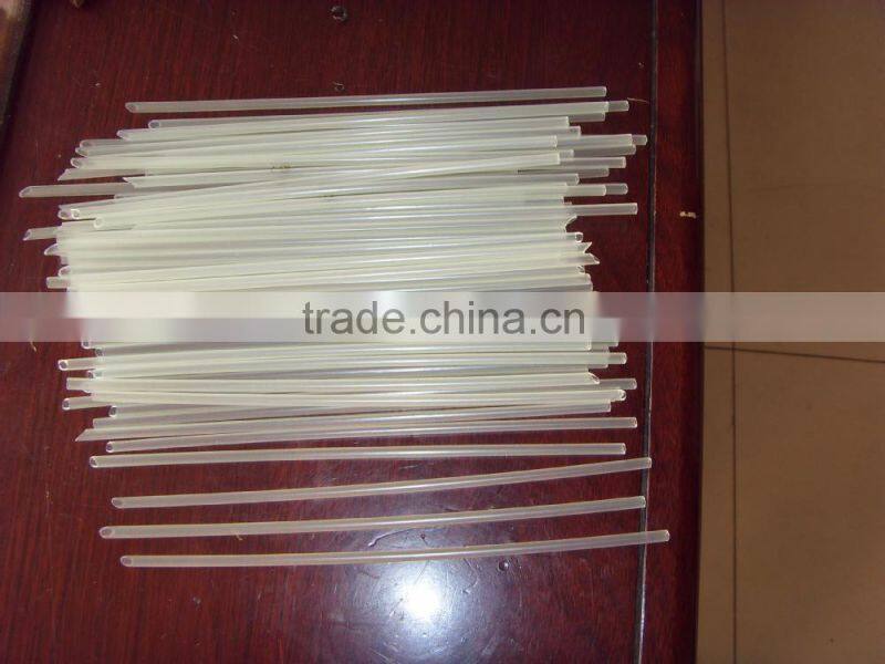 Single Screw Two Color PP PE Drinking Straw Making Machine /PP PE Drinking Straw