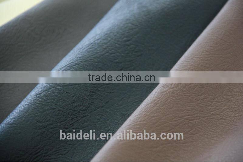 hot sell pu synthetic leather for bags