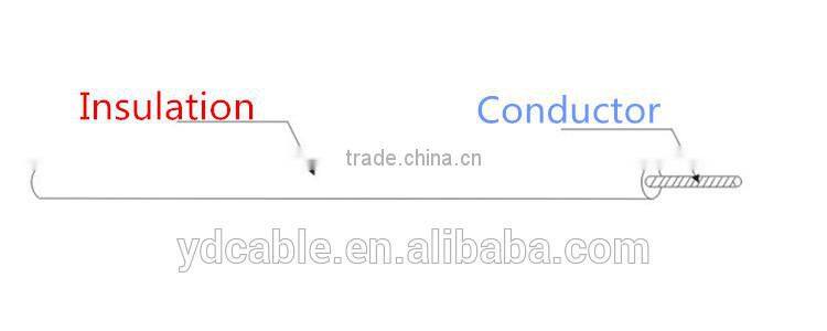 Good quality 2 3 10mm electric wire cable roll and electrical wires PVC Insulation Flexible twisted wire