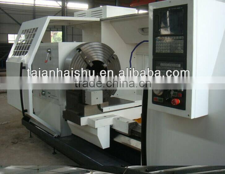 High quality and low price CKG1350B CNC pipe thread lathe